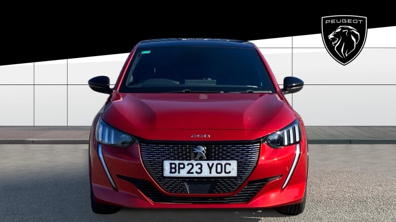 Peugeot 208 1.2 PureTech 100 GT 5dr Petrol Hatchback